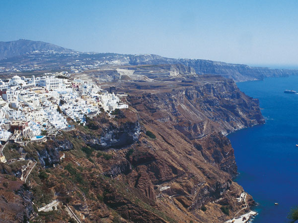 SANTORINI-GREECE-600-450 vaargebieden griekenland